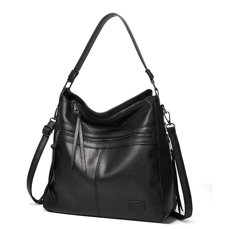 Bolsa em Couro Legítimo - Pietra