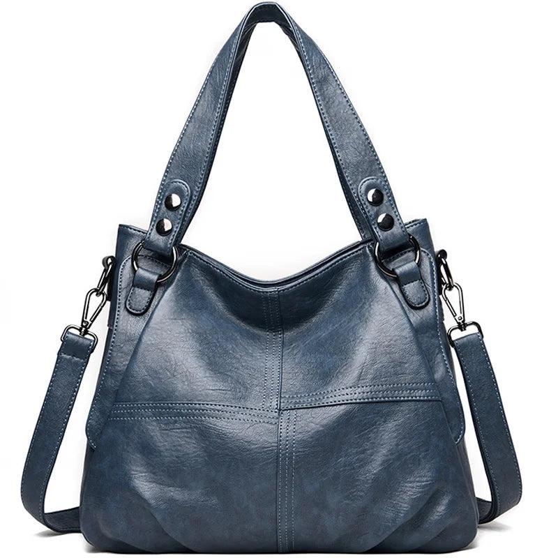 Bolsa em Couro Legítimo - Atis