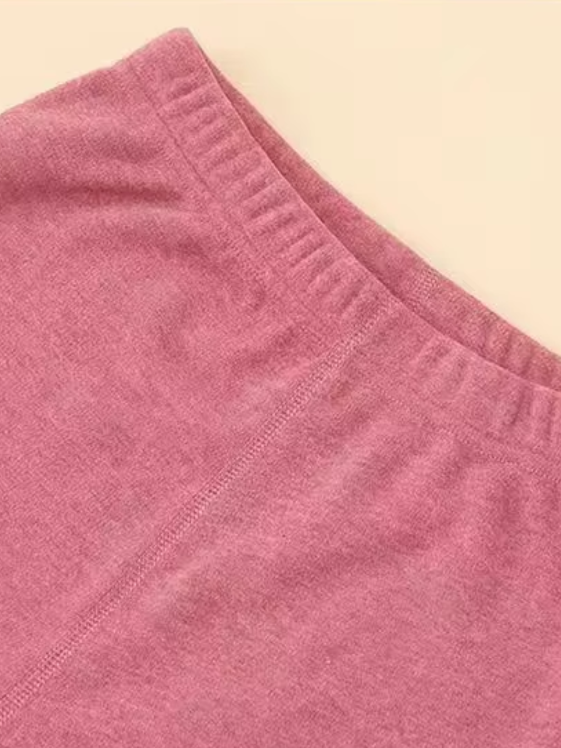 Conjunto Feminino Térmico Peluciado Blusa e Legging Belinda