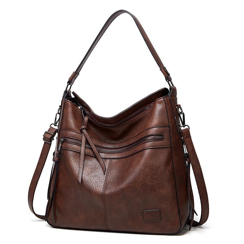 Bolsa em Couro Legítimo - Pietra