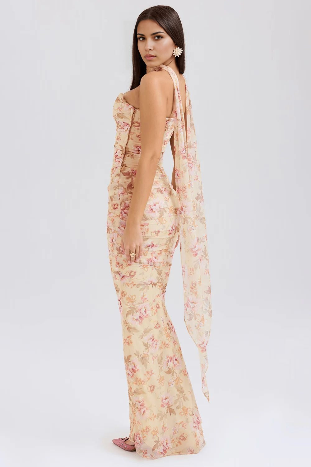 Conjunto Bustier e Saia  Helen - GOLDEN ERA