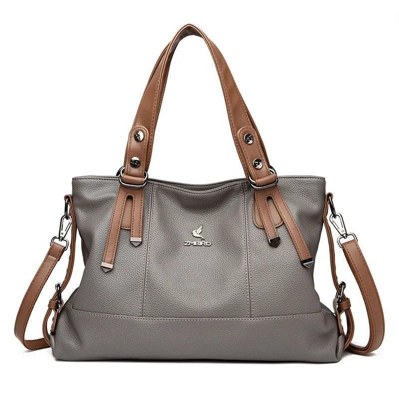 Bolsa em Couro Legítimo - Anne Country