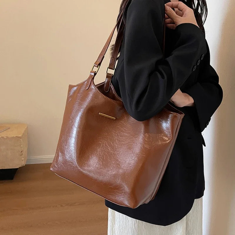 Bolsa em Couro Legítimo - Bless