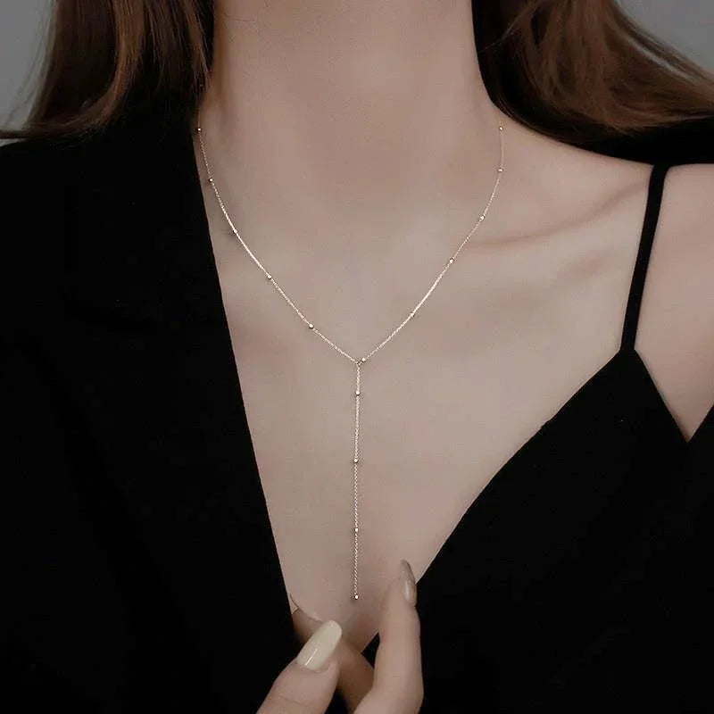 Colar Elegância Serena