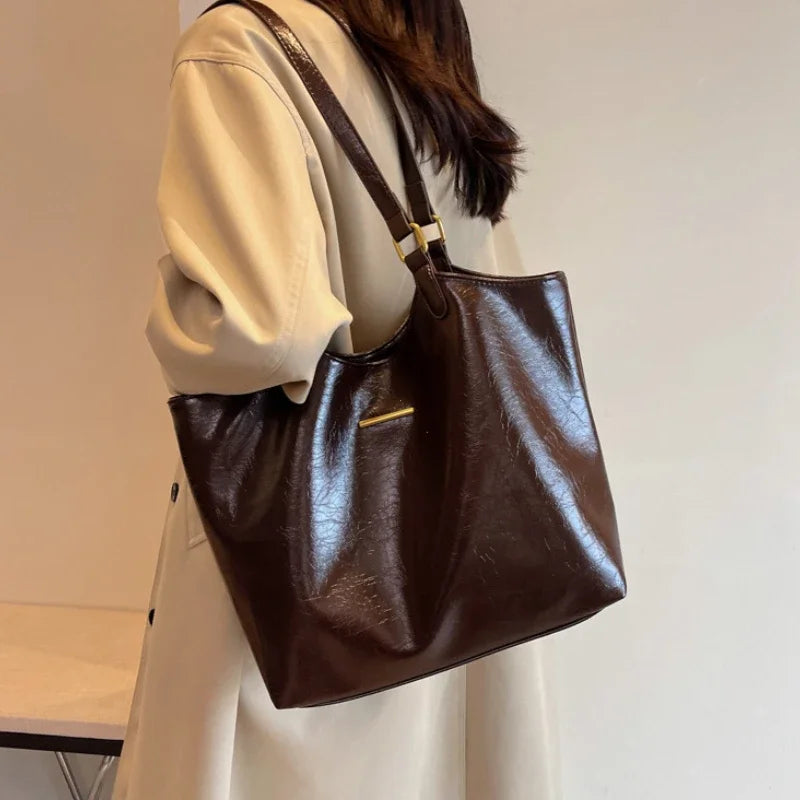 Bolsa em Couro Legítimo - Bless