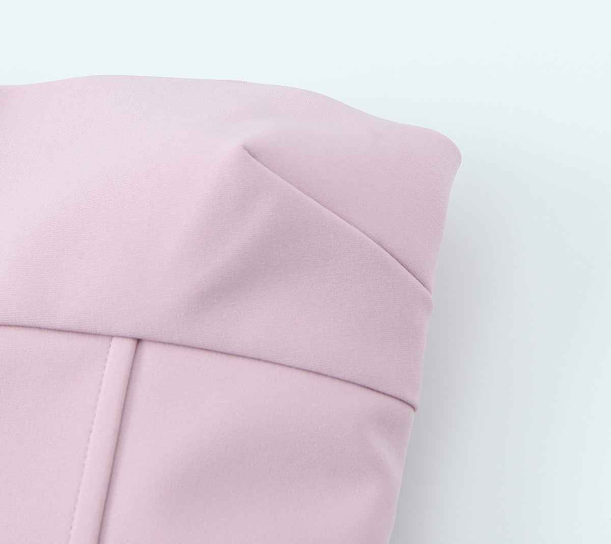 Vestido Tubinho Curto Tomara que Caia Estruturado para Festa – Clerc