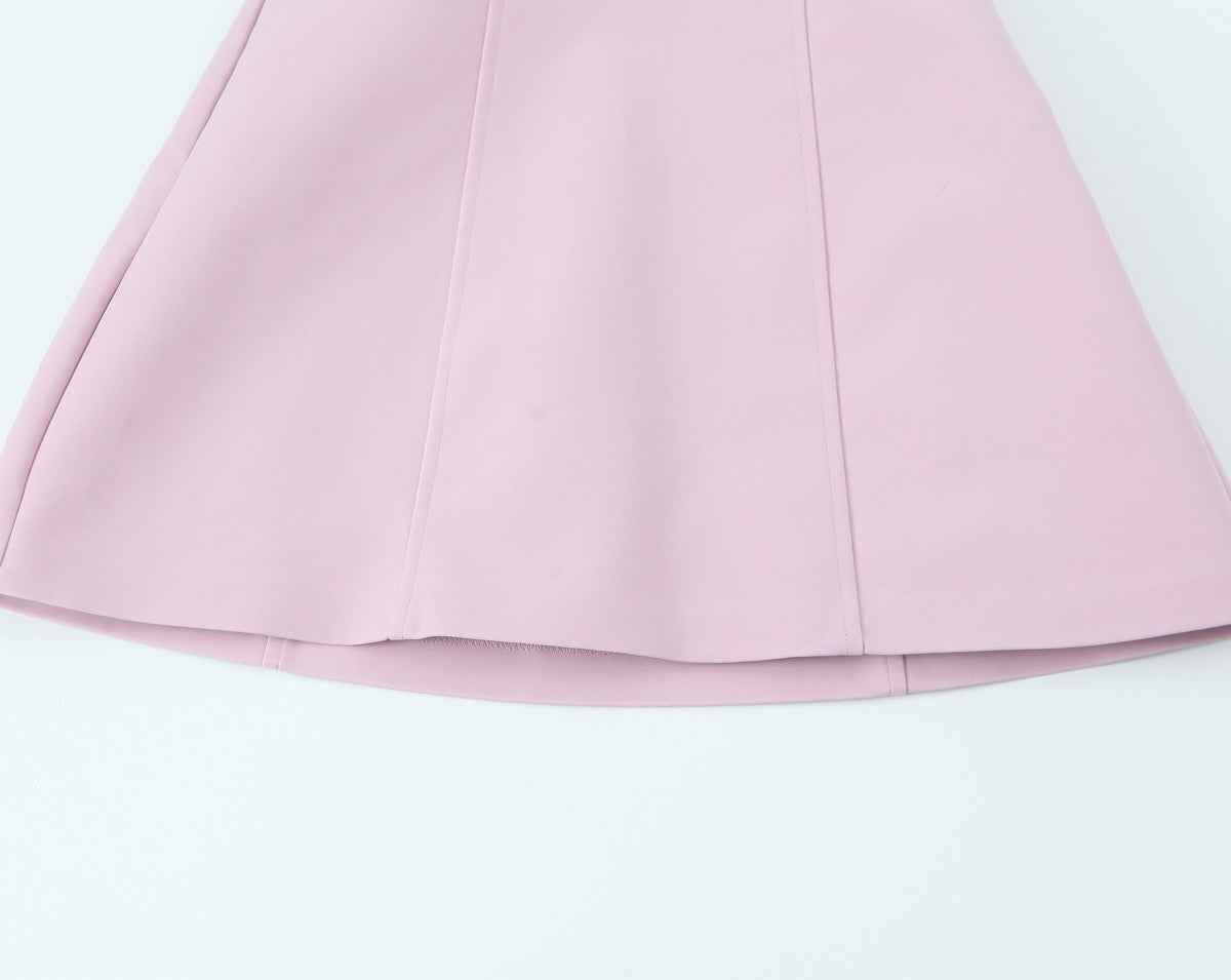 Vestido Tubinho Curto Tomara que Caia Estruturado para Festa – Clerc
