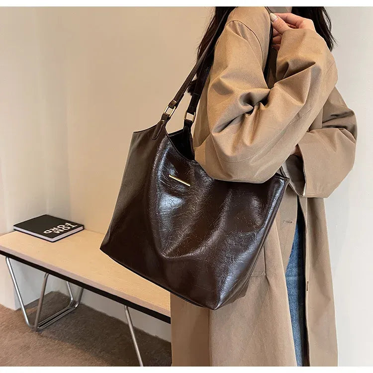 Bolsa em Couro Legítimo - Bless