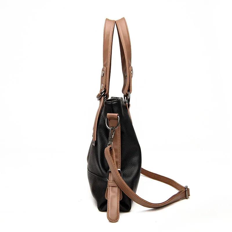 Bolsa em Couro Legítimo - Anne Country